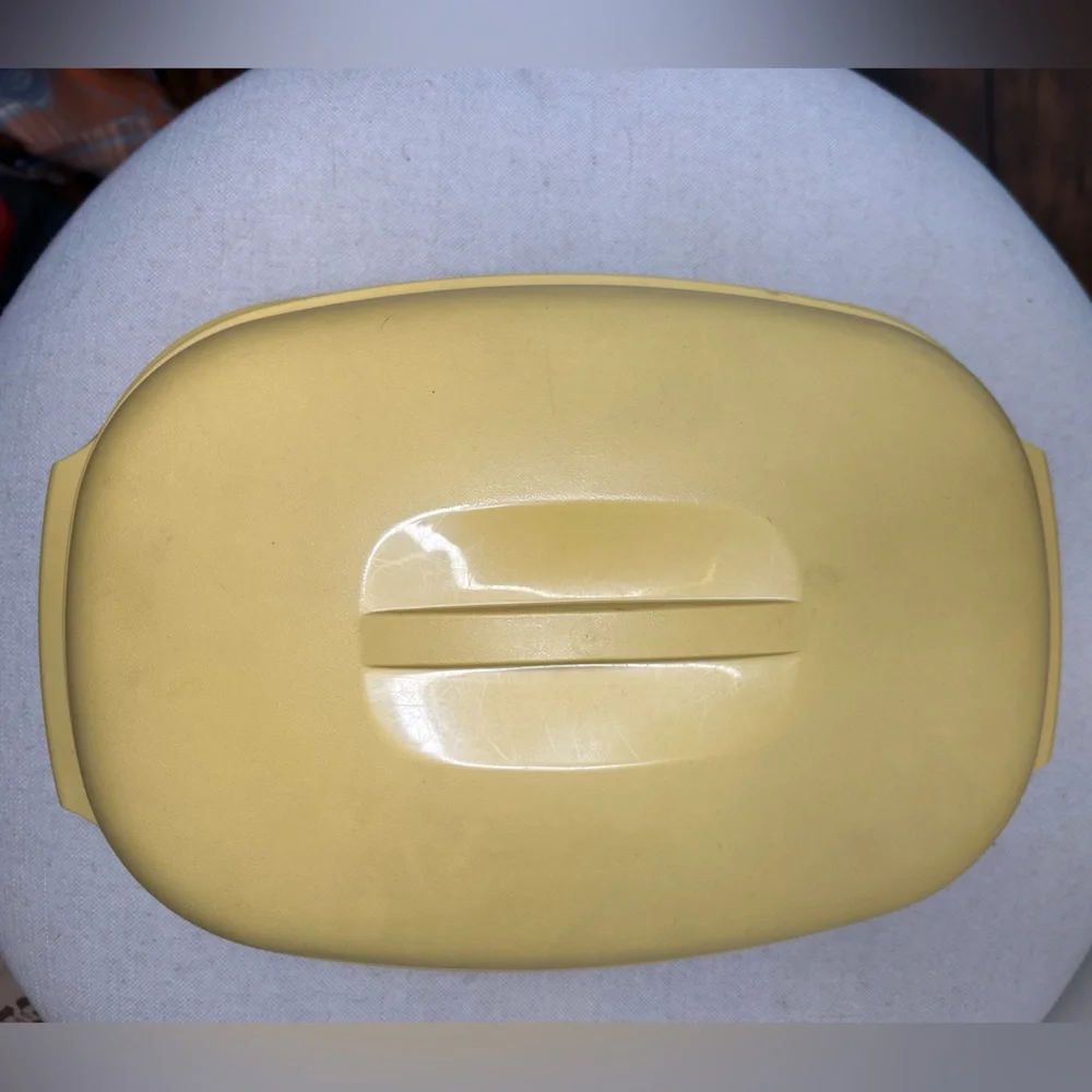 Tupperware good pre